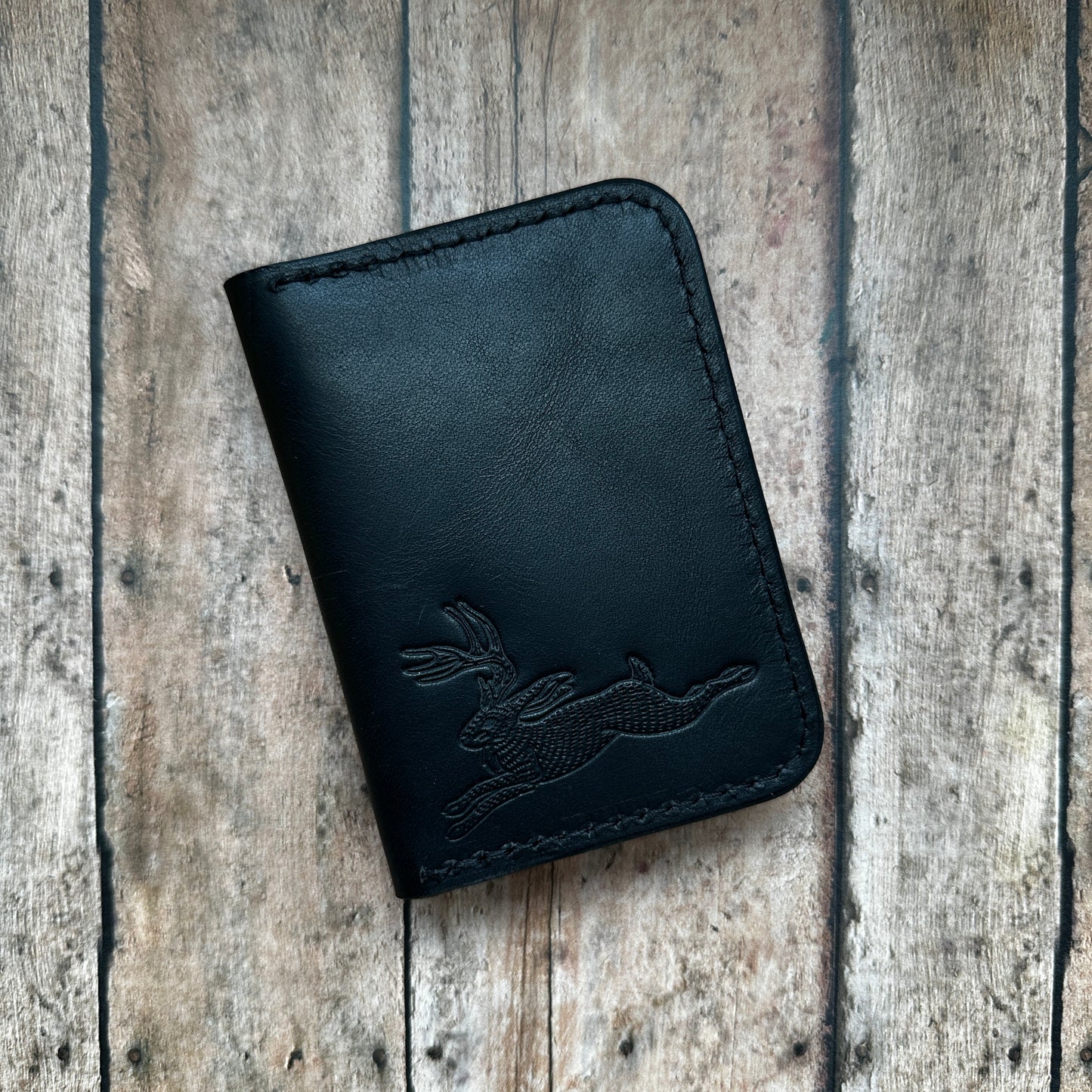 The Herschel Wallet in Black