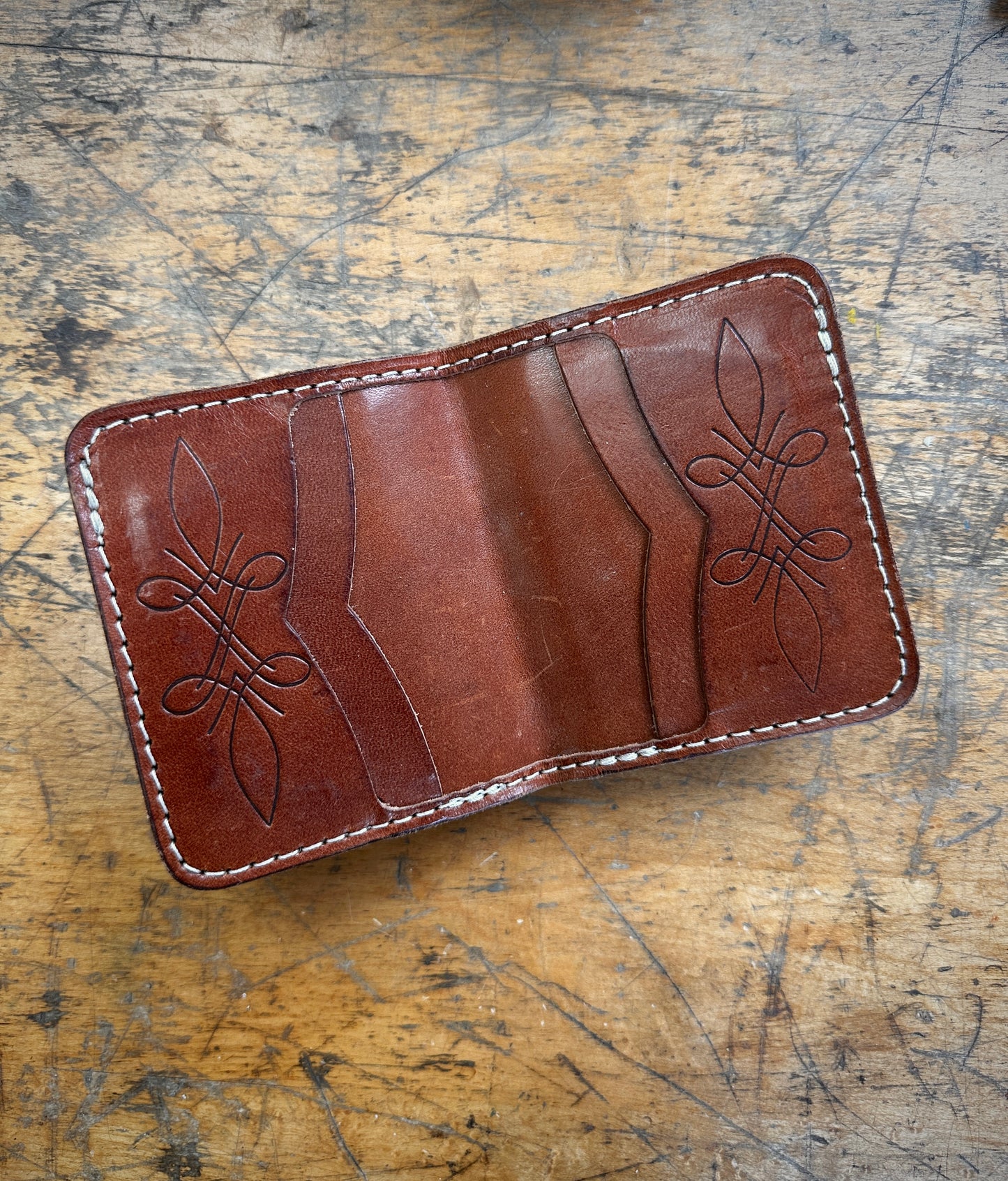Original Cassidy Wallet
