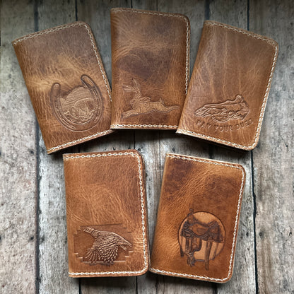 The Orrin Wallet in Old English