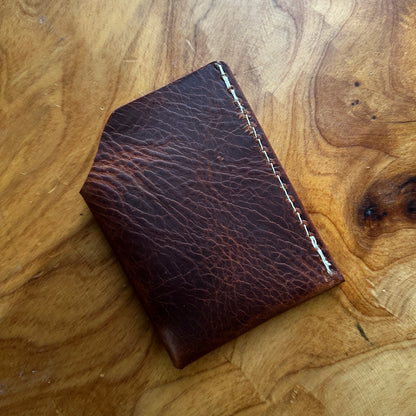 Folded Slip Wallet