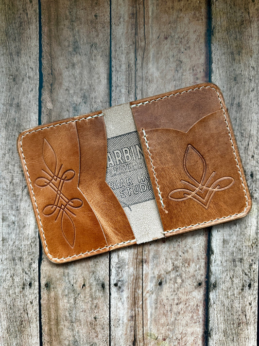 The Herschel Wallet in Natural