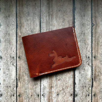 The Morgan Wallet in Old English