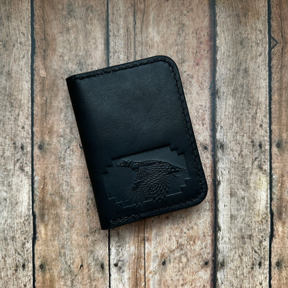 The Herschel Wallet in Black