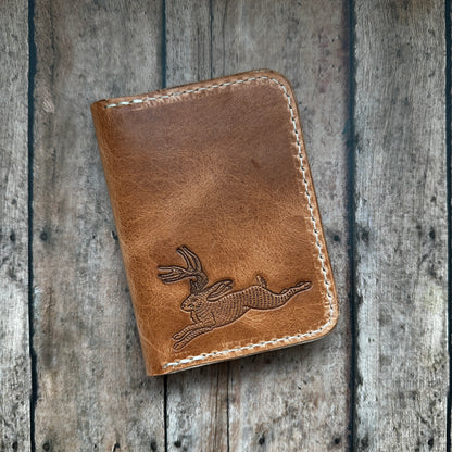 The Herschel Wallet in Natural