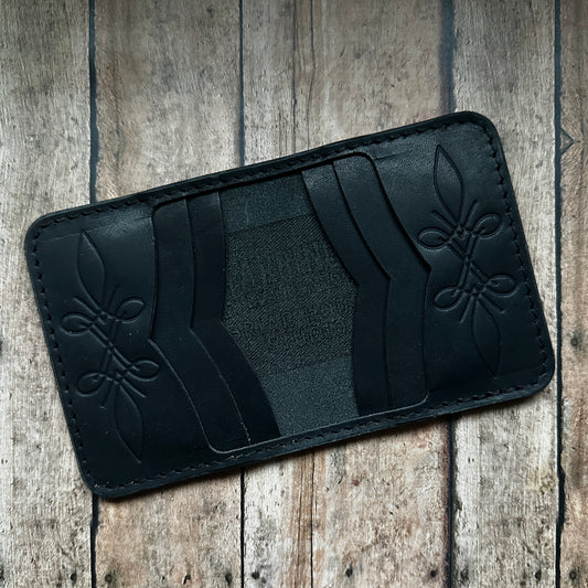 The Colt Wallet in Black