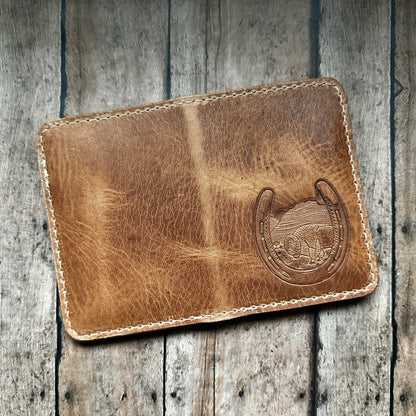 The Orrin Wallet in Old English