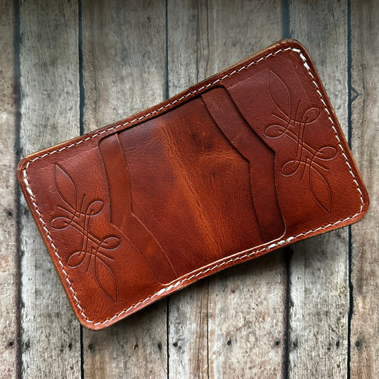 The Cassidy Wallet in Old English