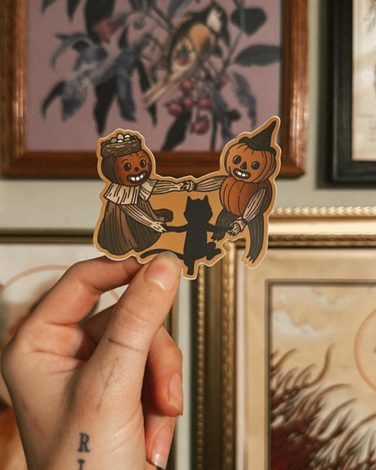 Pottsfield Sticker