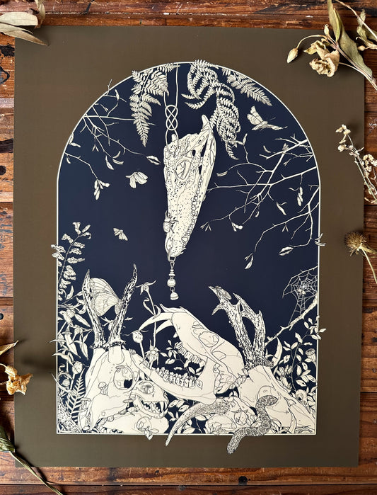 Little Death (Olive Variant)
